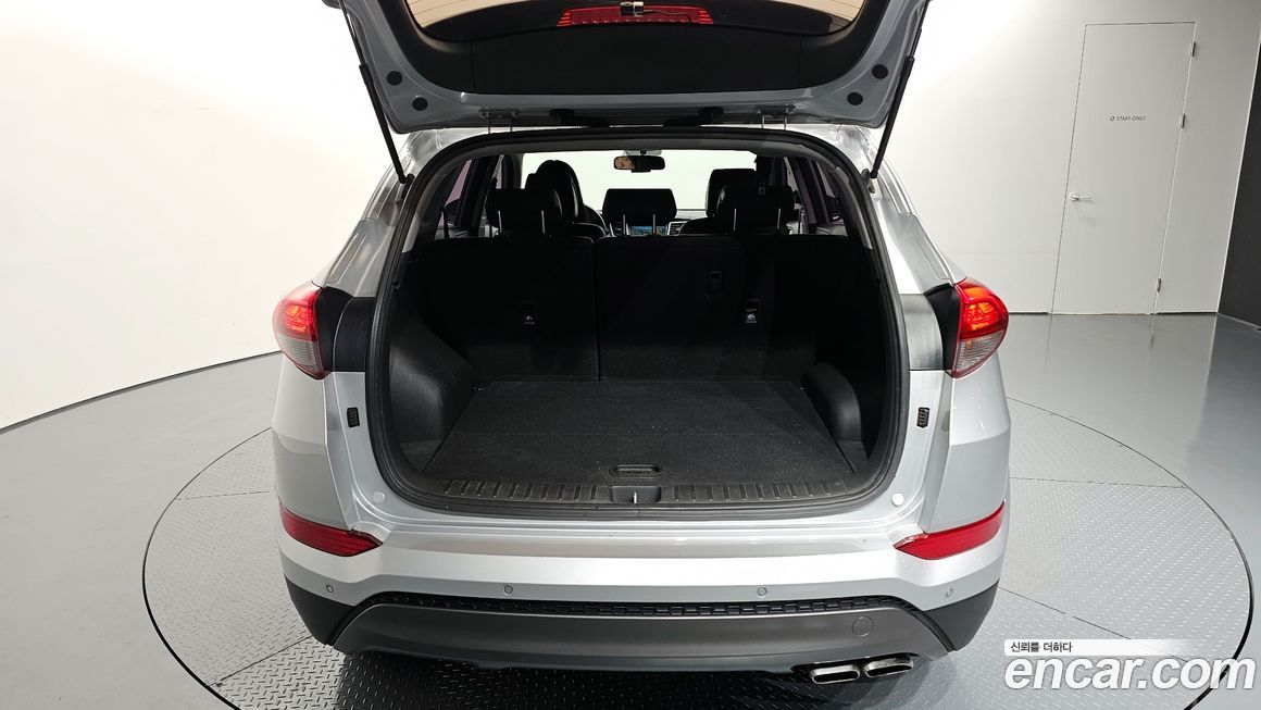 Hyundai Tucson 2016