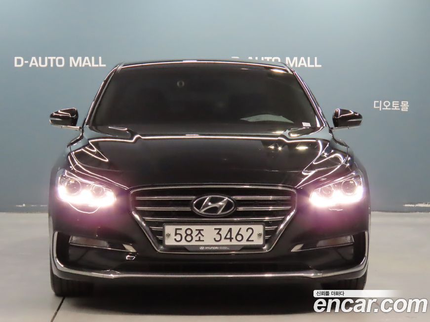 Hyundai Grandeur 2017