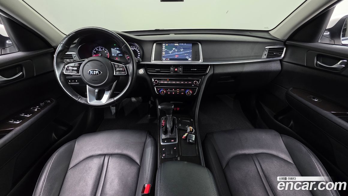Kia K5 2019
