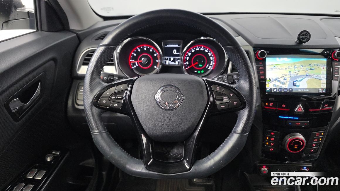 KG_Mobility_Ssangyong TIBOLI 2019