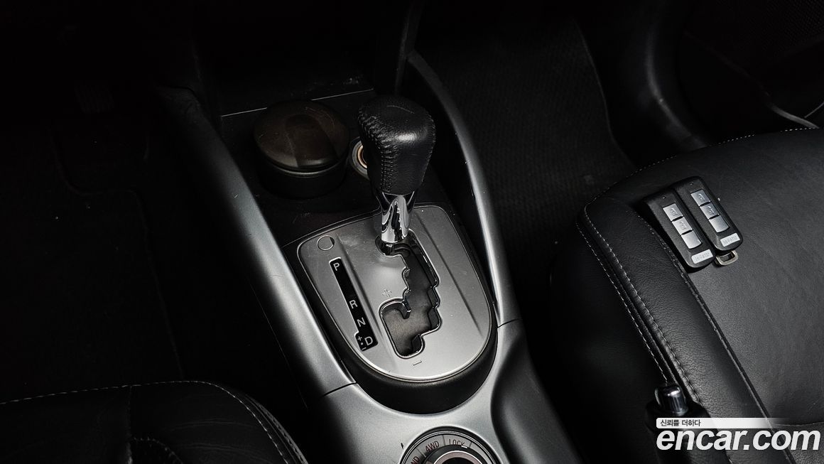 Mitsubishi Outlander 2010