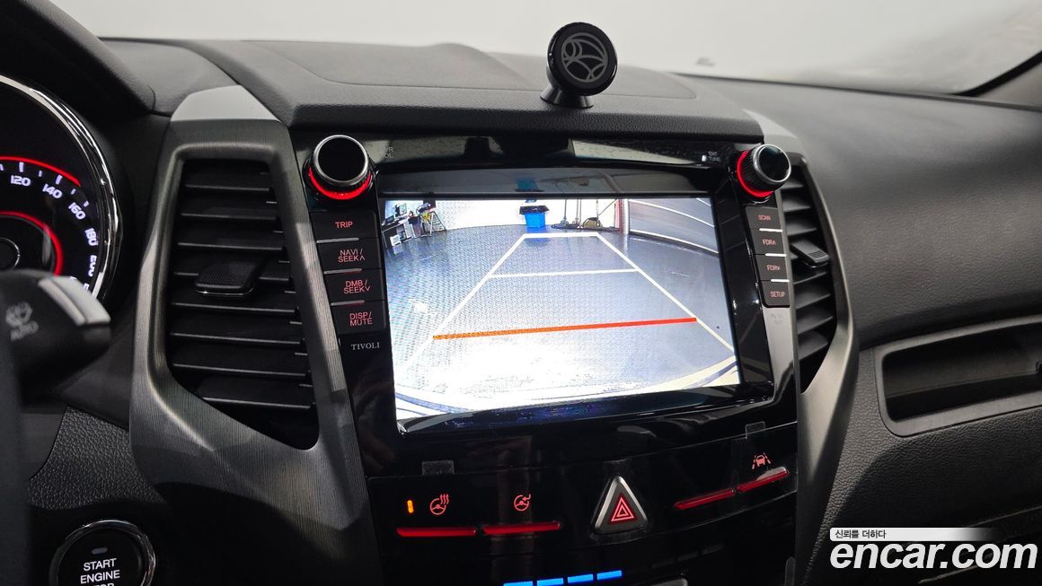 KG_Mobility_Ssangyong TIBOLI 2019