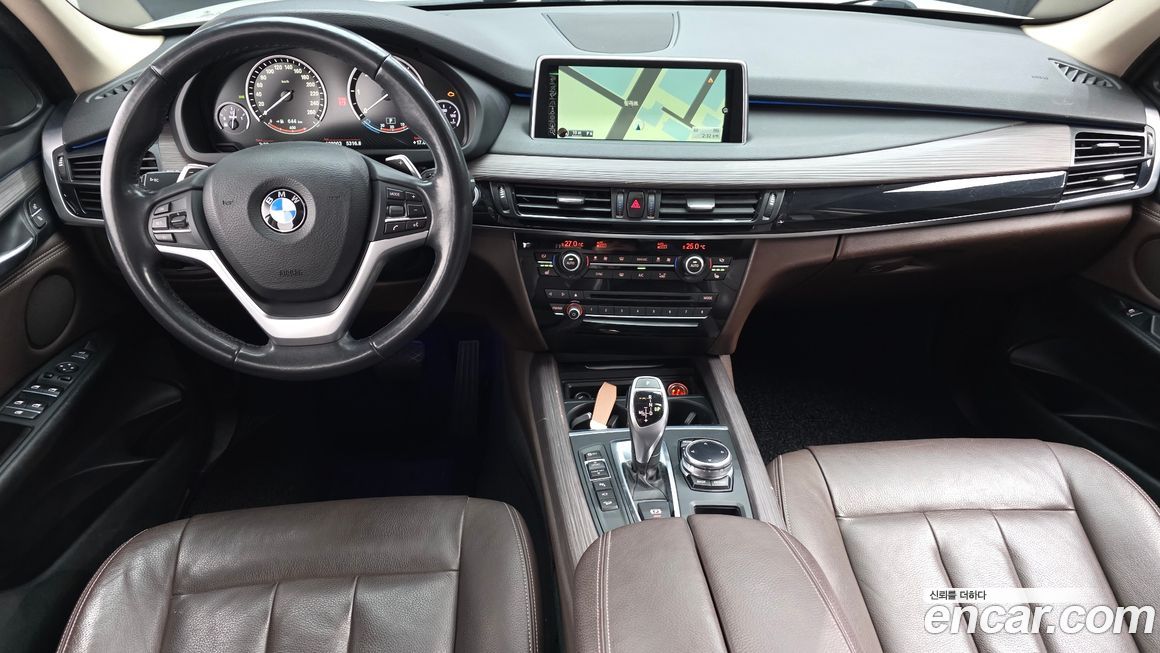 BMW X5 2015