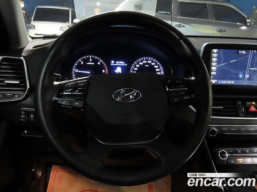 Hyundai Grandeur 2017