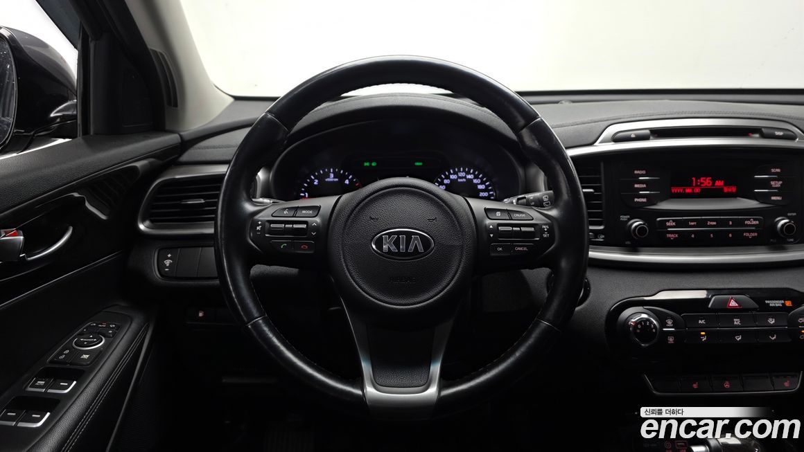 Kia Sorento 2016