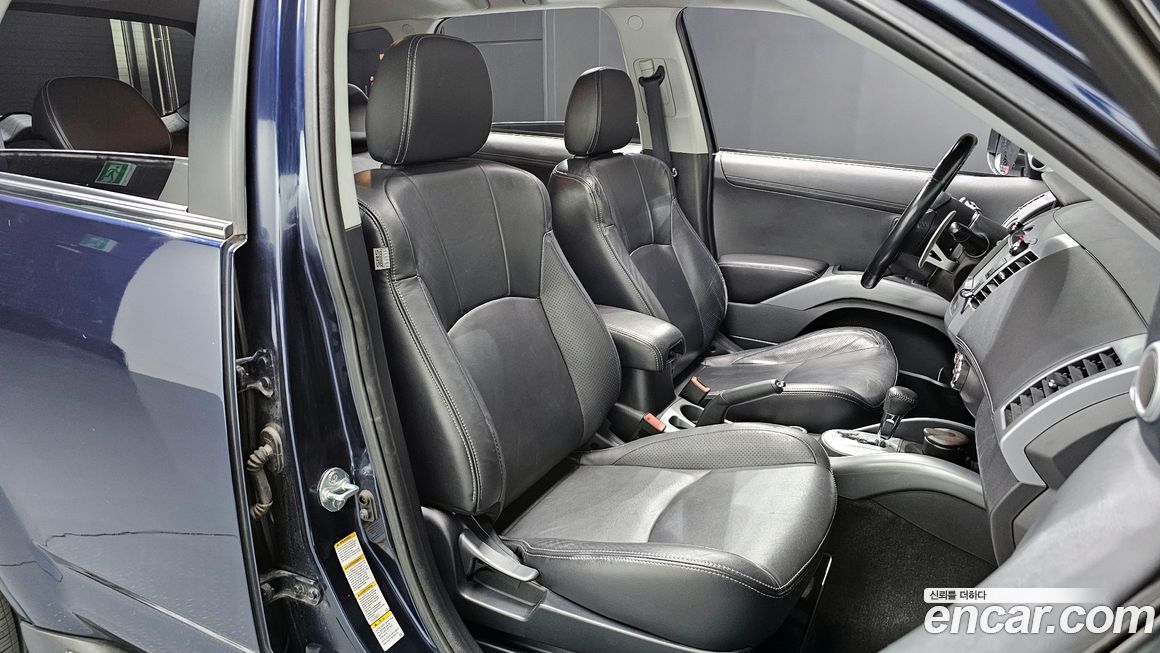 Mitsubishi Outlander 2010