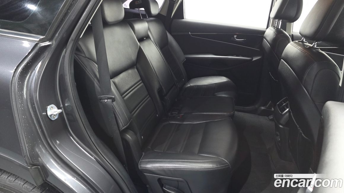 Kia Sorento 2016