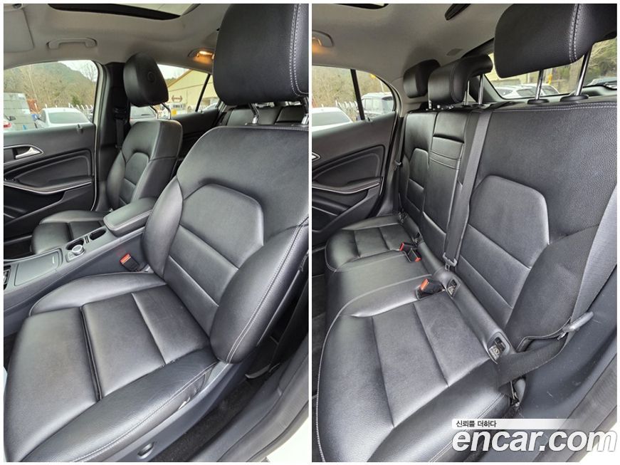 Mercedes-Benz GLA-Class 2016