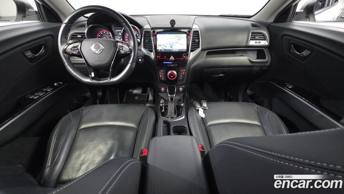 KG_Mobility_Ssangyong TIBOLI 2019