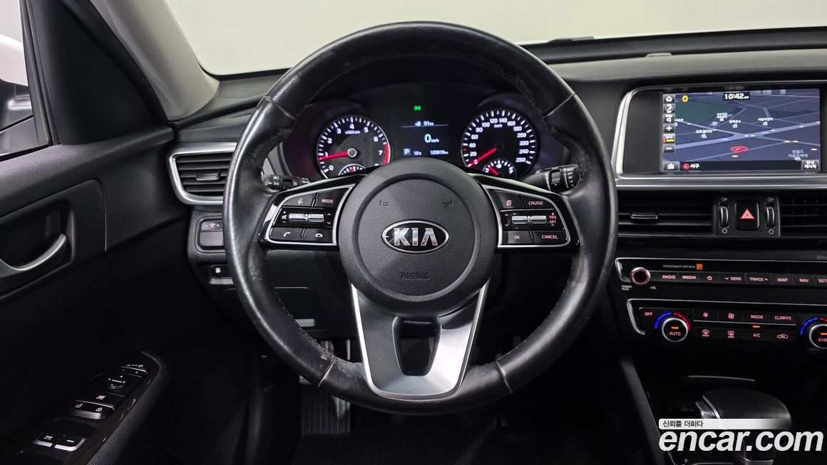 Kia K5 2019