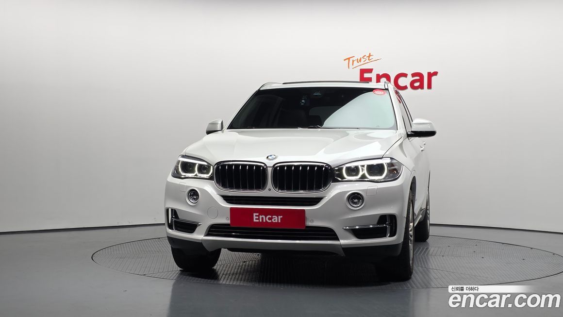 BMW X5 2015