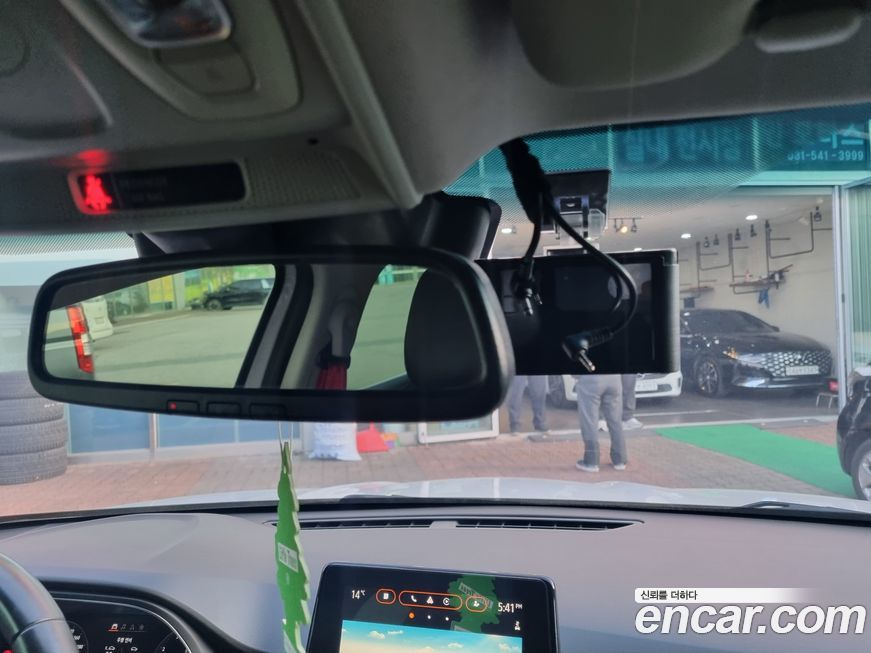 Renault-KoreaSamsung XM3 2021