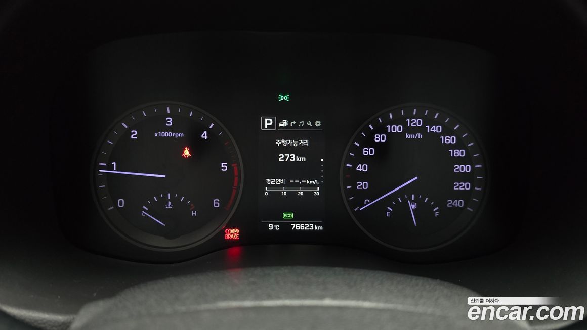 Hyundai Tucson 2016