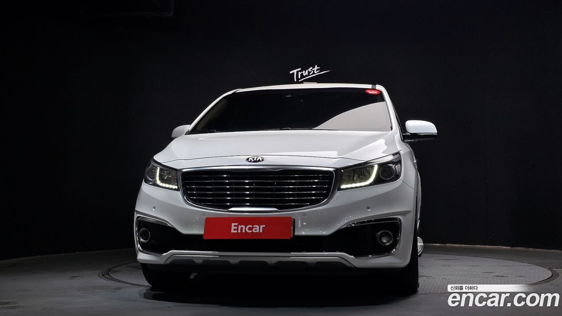 Kia Canival 2017
