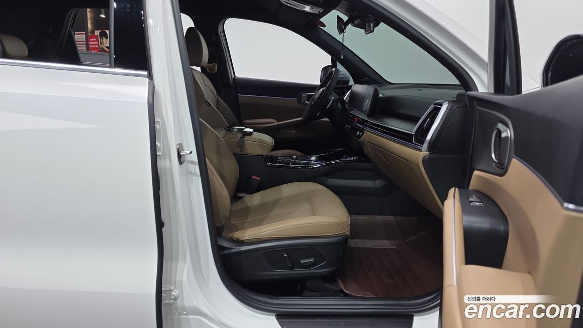 Kia Sorento 2025