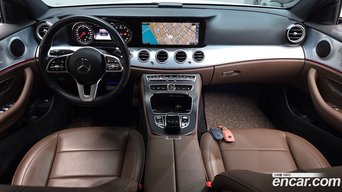 Mercedes-Benz E-Class 2020