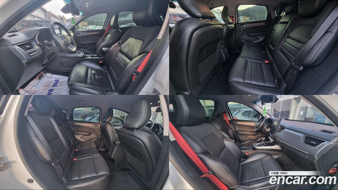 Renault-KoreaSamsung XM3 2021