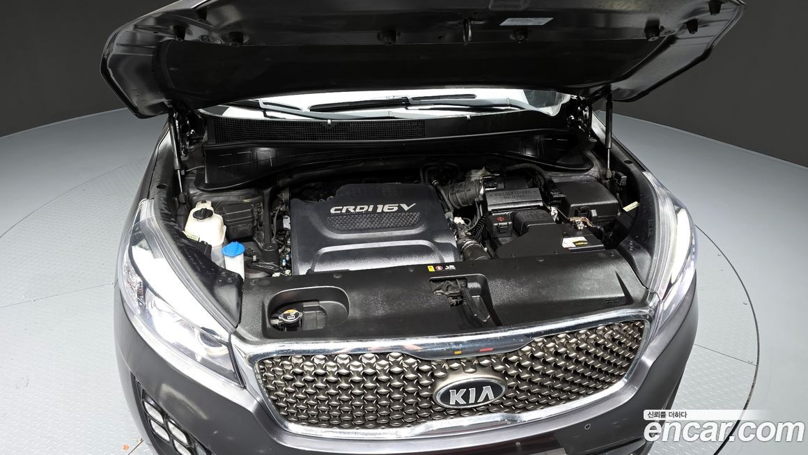 Kia Sorento 2017
