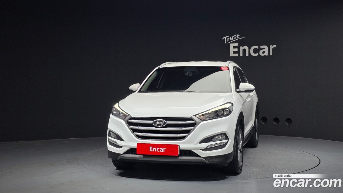 Hyundai Tucson 2016