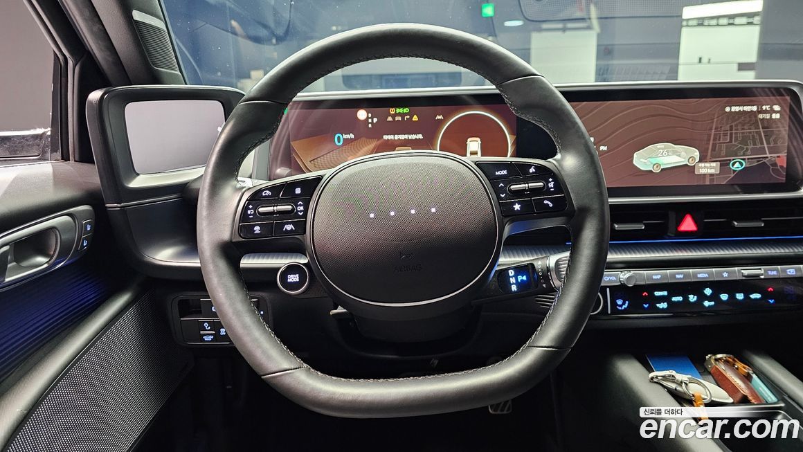 Hyundai Ioniq6 2023