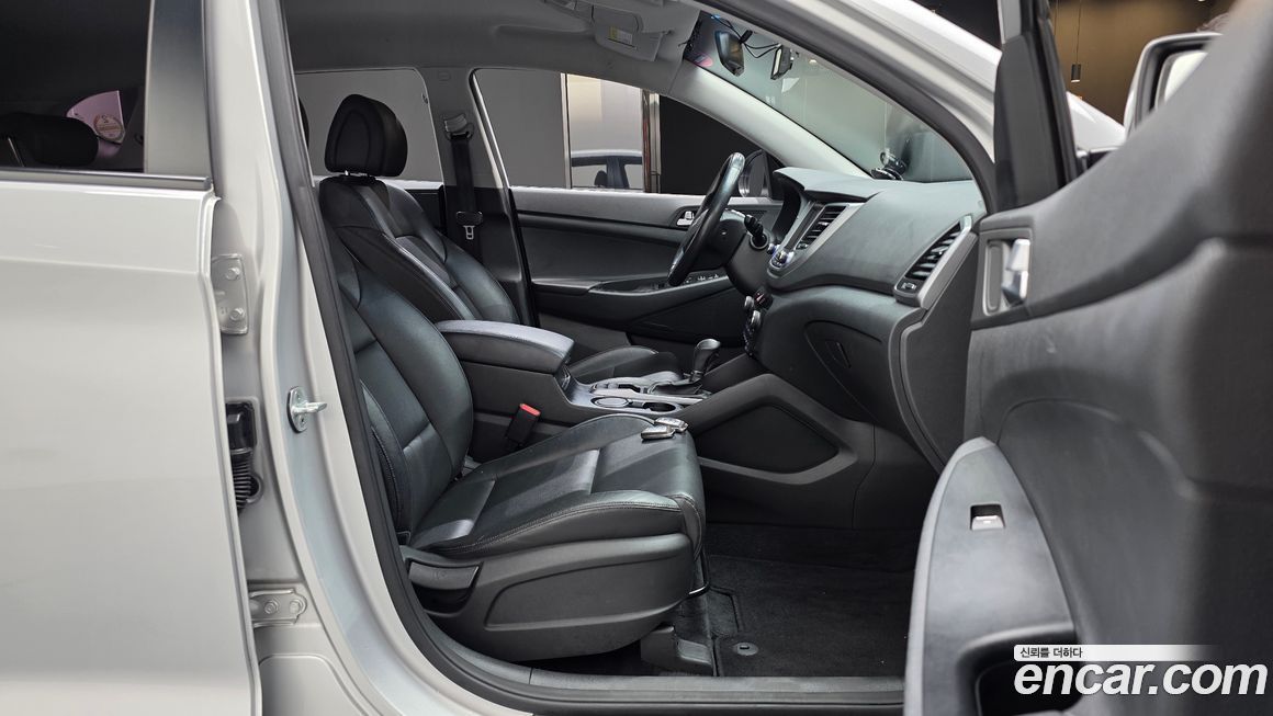 Hyundai Tucson 2016