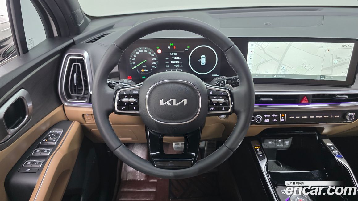 Kia Sorento 2025