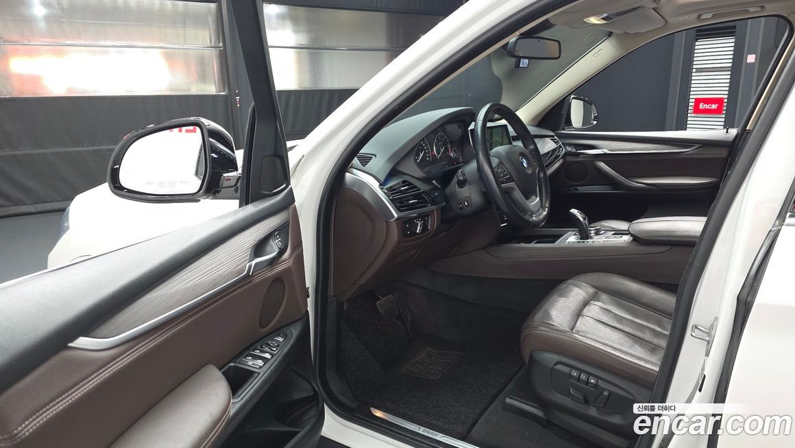 BMW X5 2015