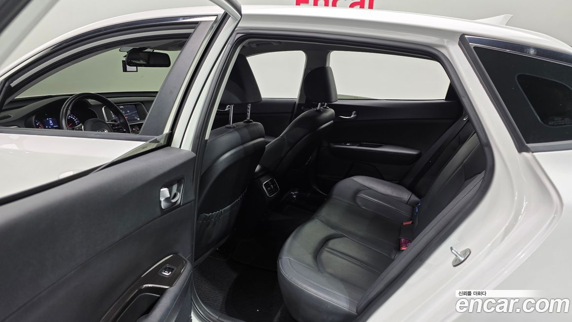 Kia K5 2019