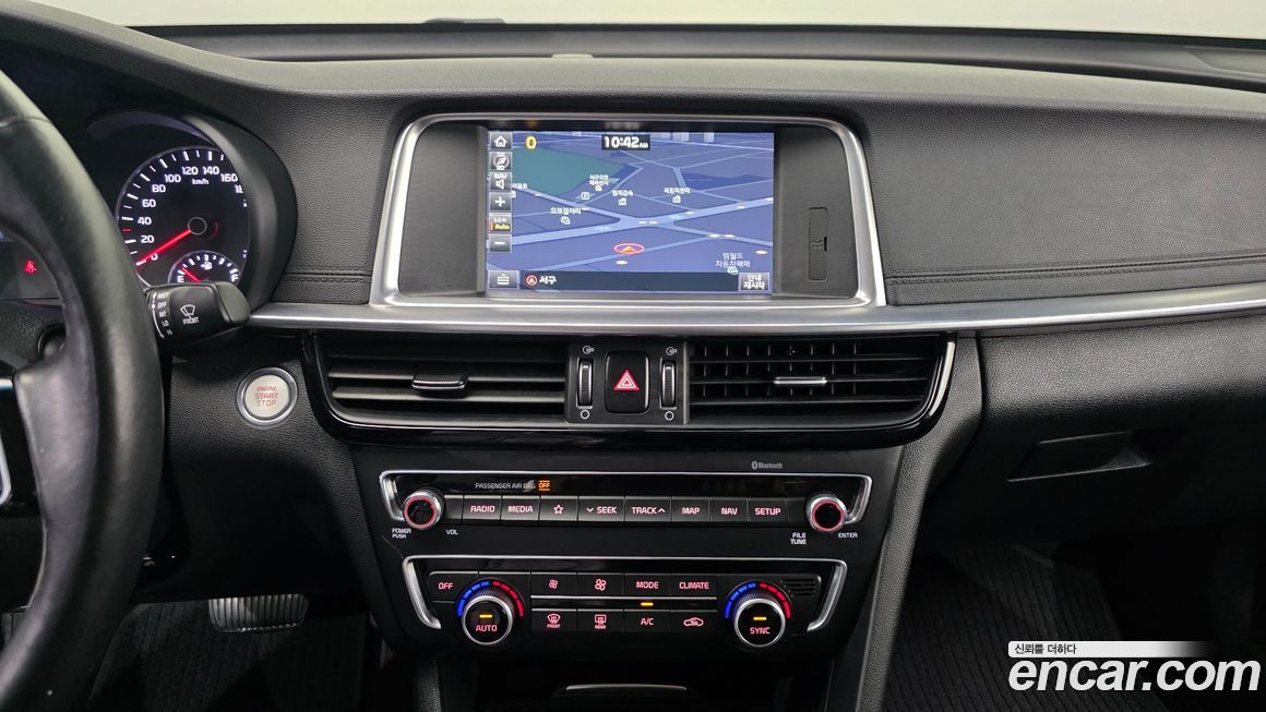 Kia K5 2019