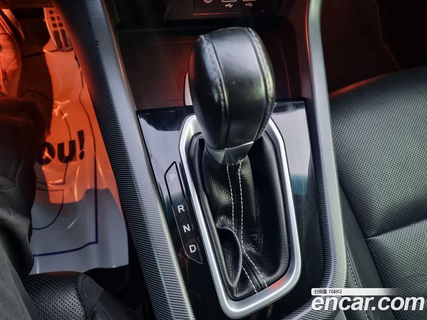 Renault-KoreaSamsung XM3 2021