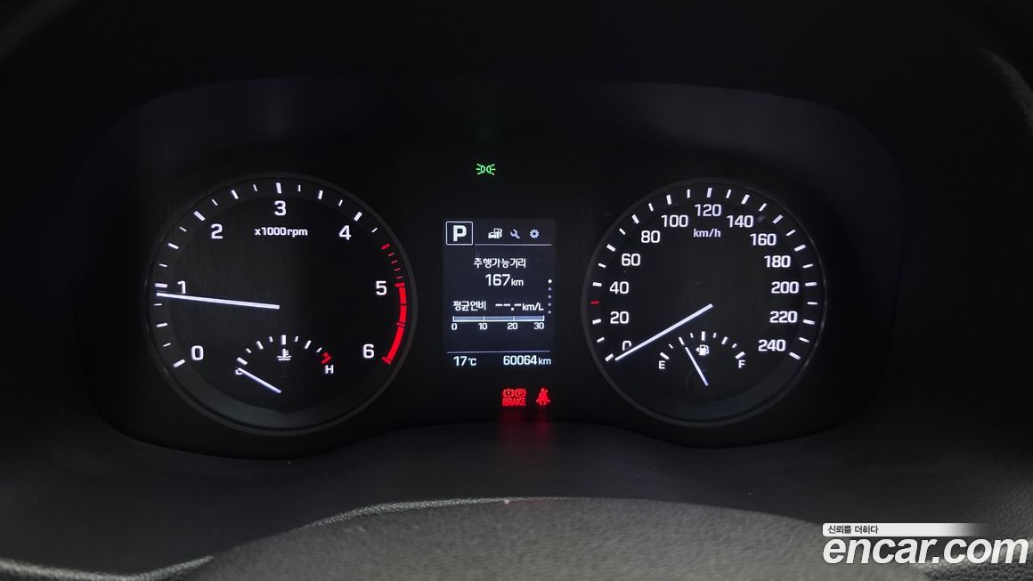 Hyundai Tucson 2016