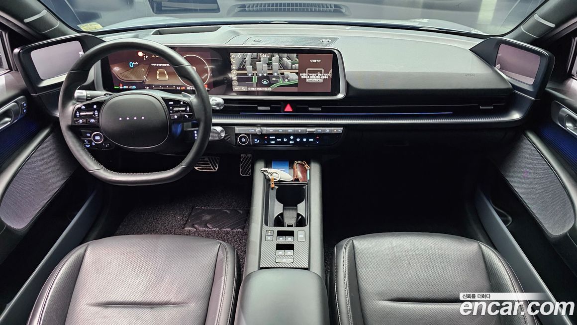 Hyundai Ioniq6 2023