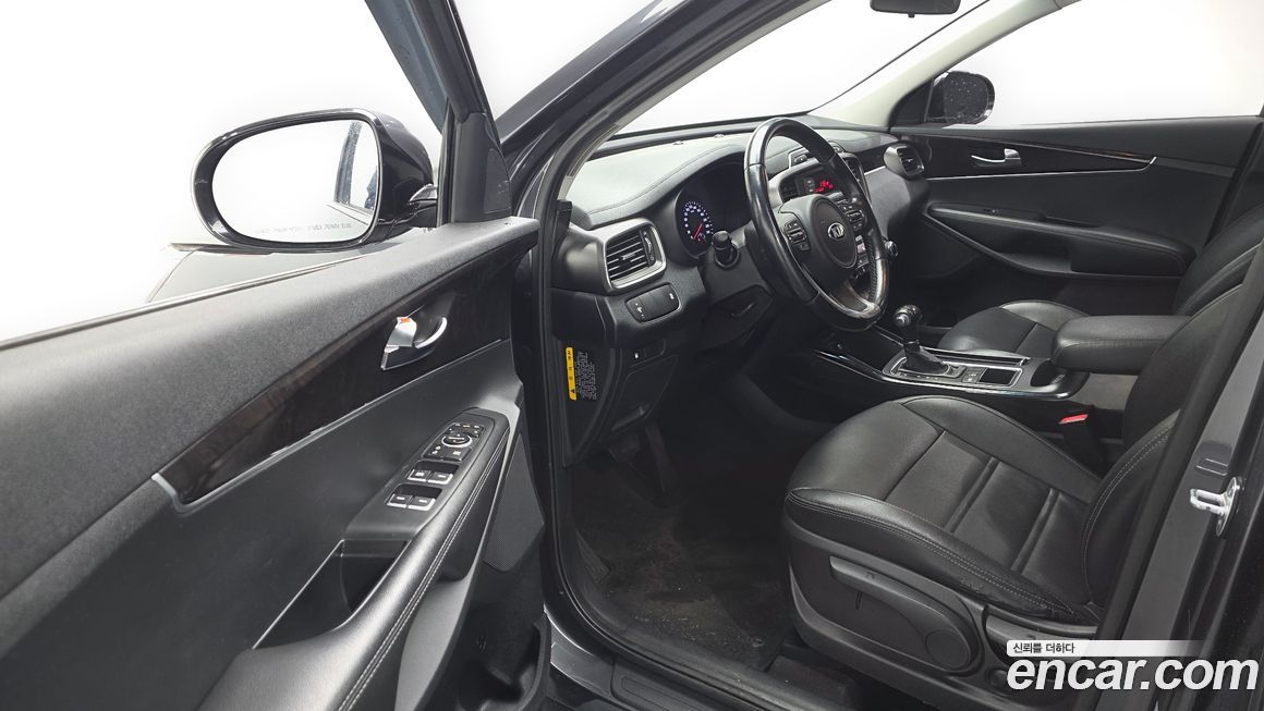 Kia Sorento 2016