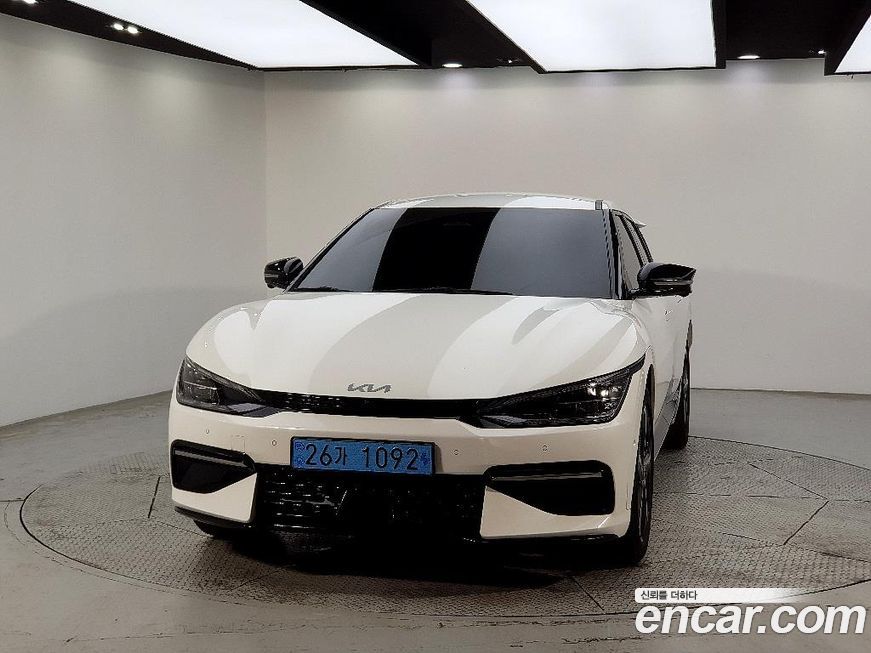 Kia EV6 2022