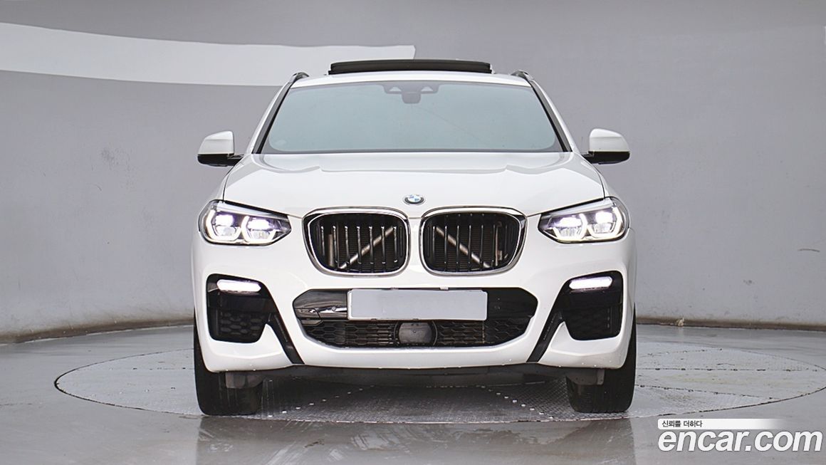 BMW X4 2019