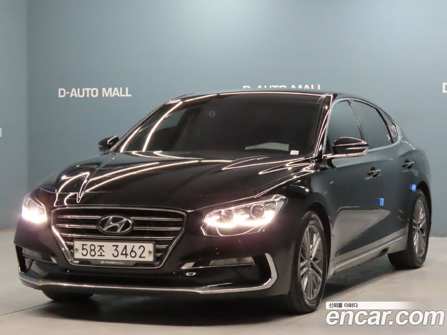 Hyundai Grandeur 2017