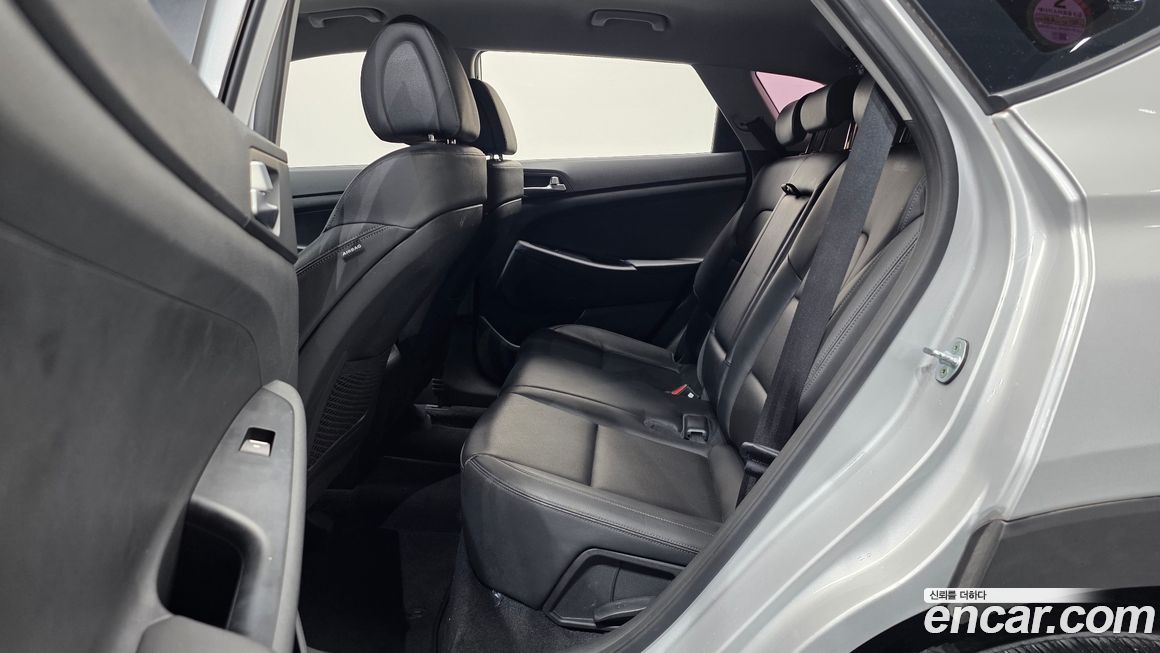 Hyundai Tucson 2016