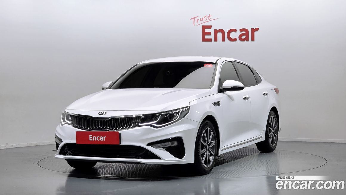 Kia K5 2019