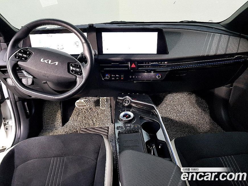Kia EV6 2022