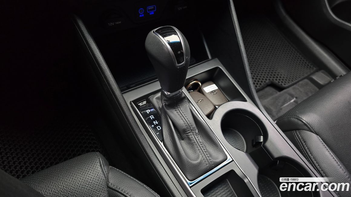Hyundai Tucson 2016