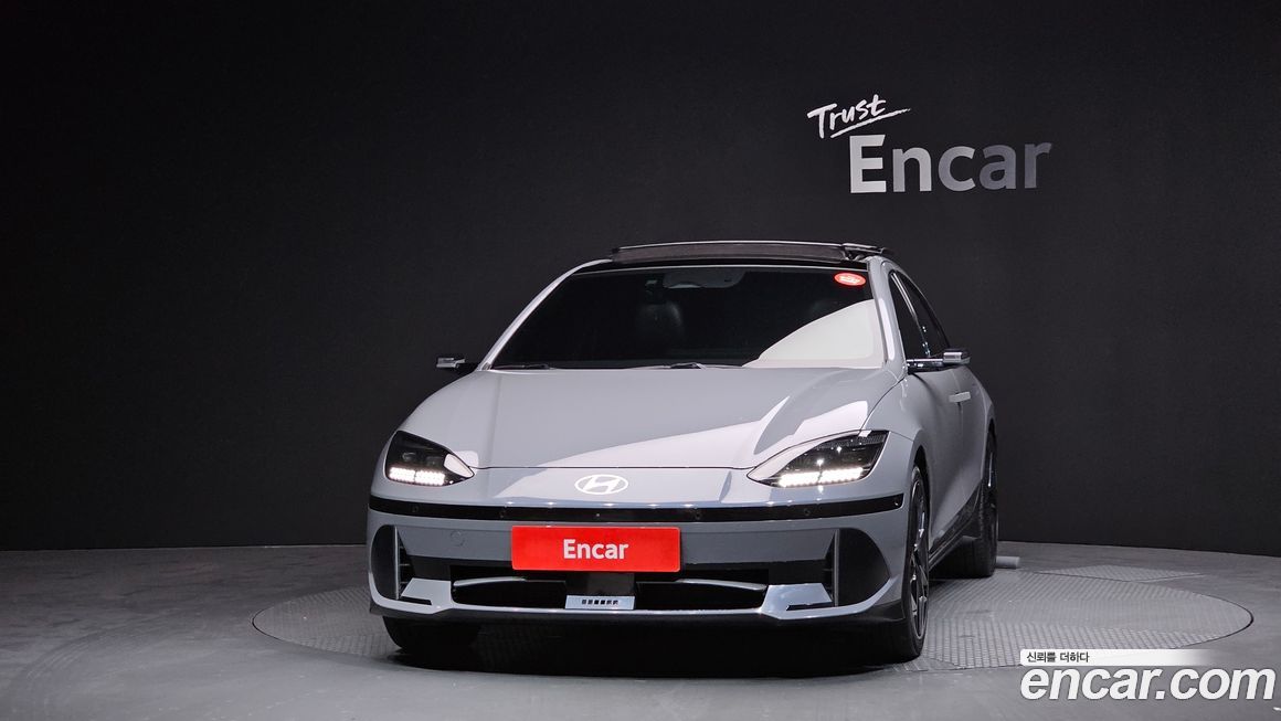 Hyundai Ioniq6 2023