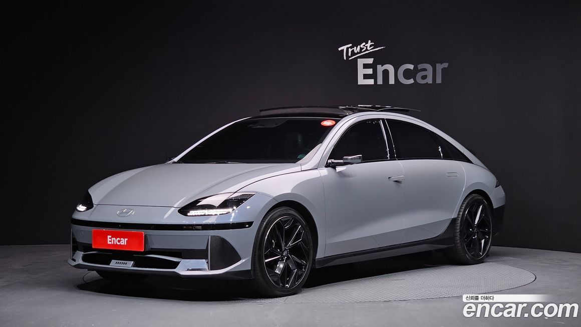 Hyundai Ioniq6 2023
