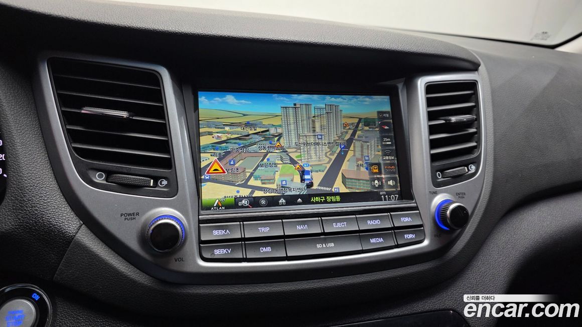 Hyundai Tucson 2016