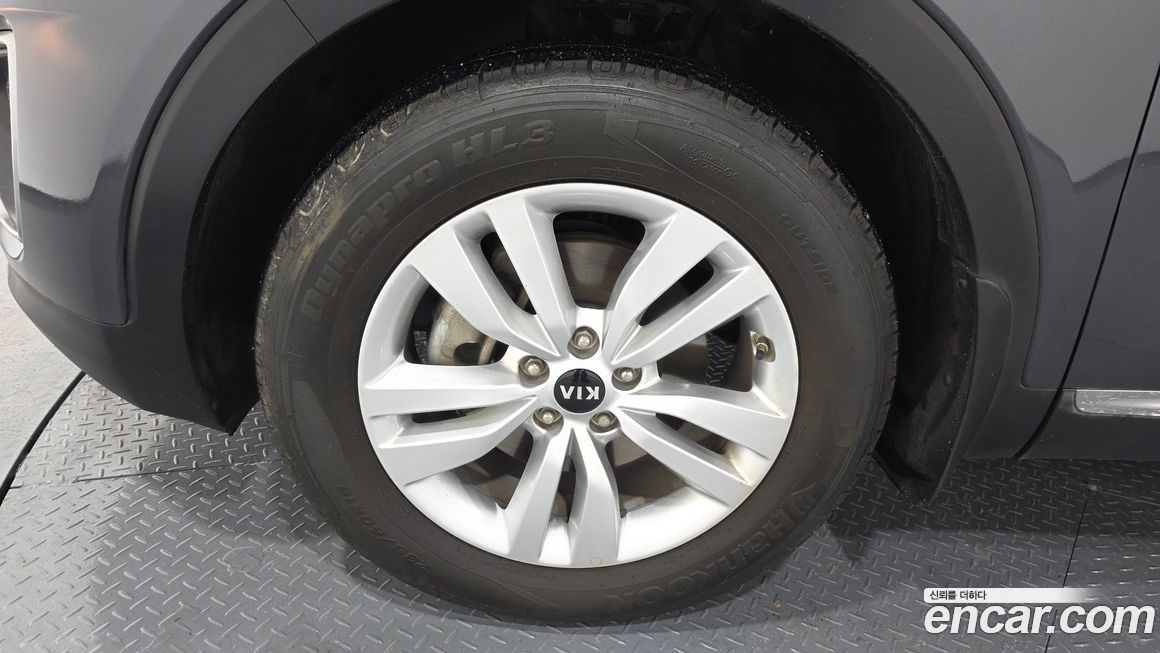 Kia Sorento 2016
