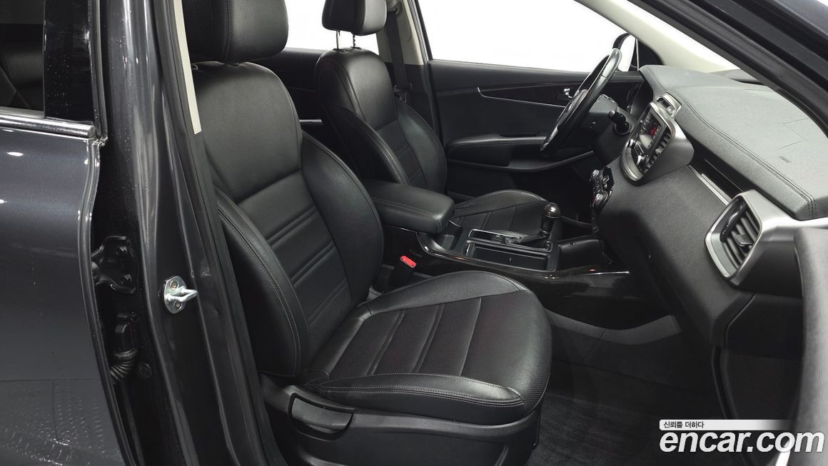 Kia Sorento 2016
