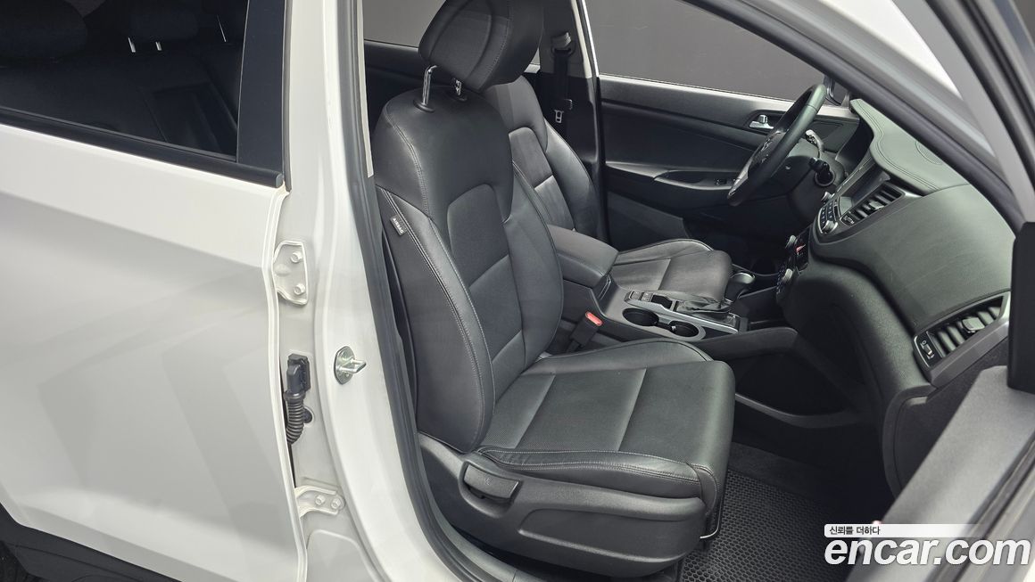 Hyundai Tucson 2016