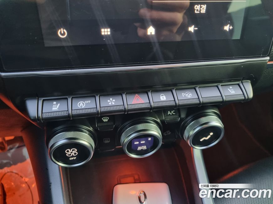 Renault-KoreaSamsung XM3 2021