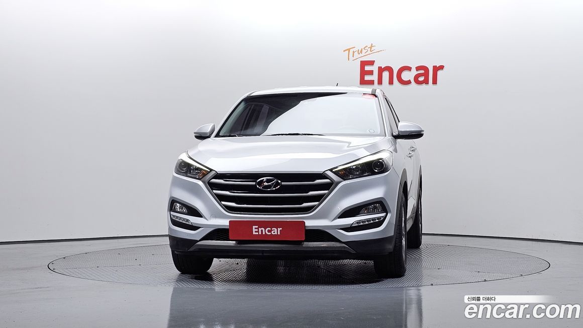 Hyundai Tucson 2016