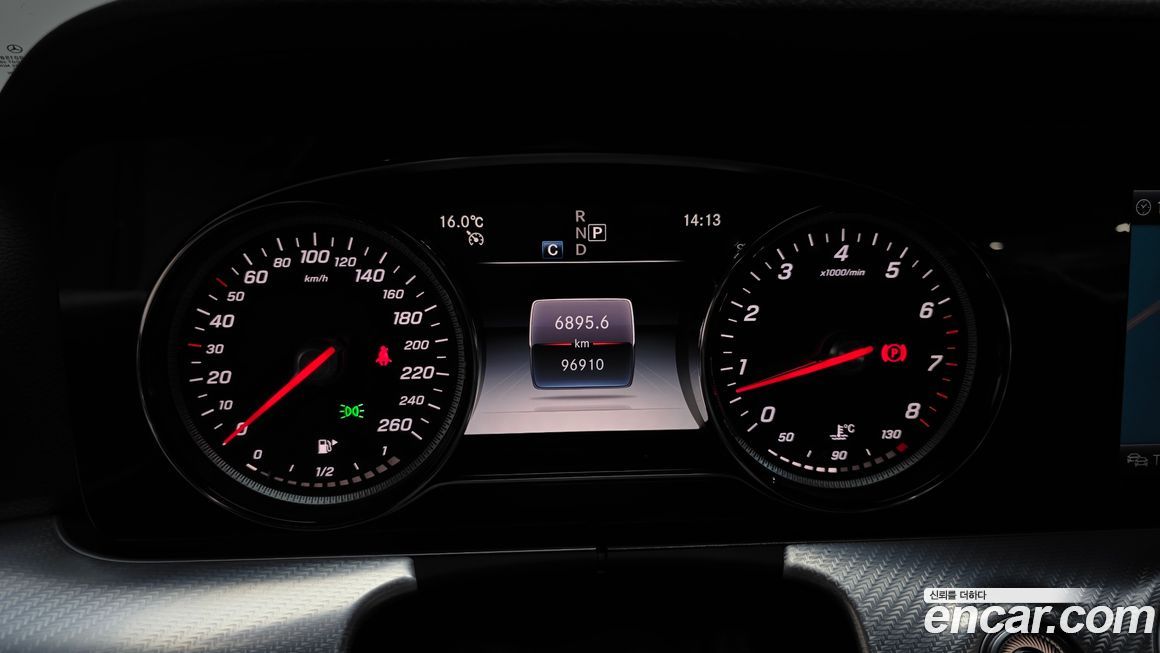 Mercedes-Benz E-Class 2020