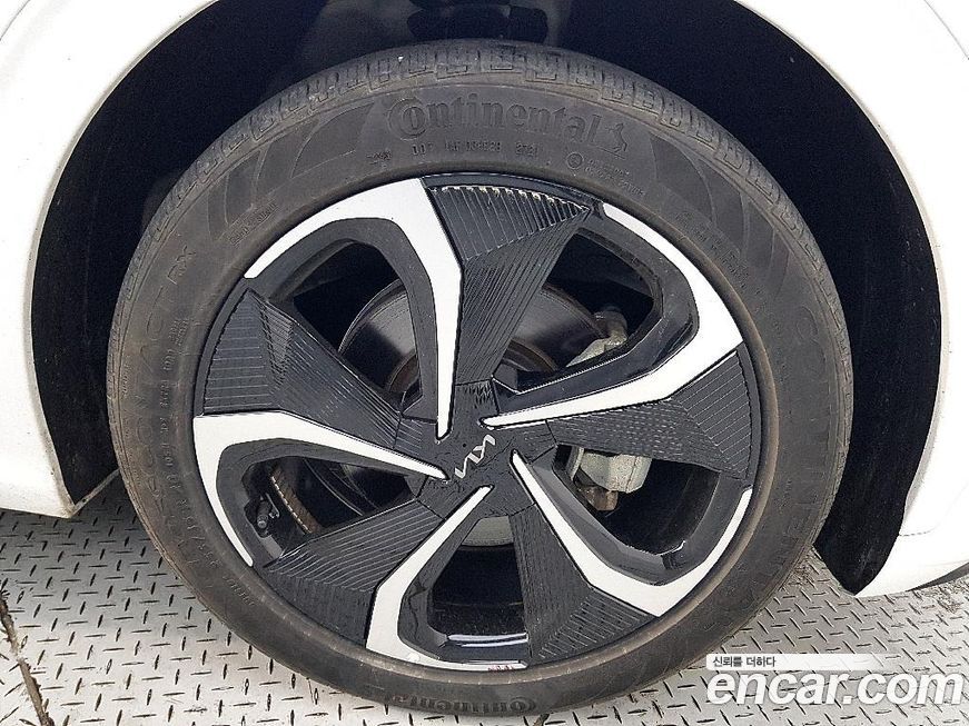 Kia EV6 2022